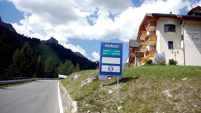 Passo Pordoi